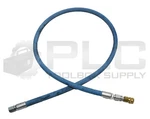 New Parker 426-8 Wp Hi-temp Hose Id: 1/2" W/ (2) 10643-8-8 & Bst-2, O.a.l: 75". Fixed Price $25.00.