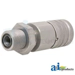 Coupler Kv11305 Fits John Deere 317 317g 318d 318g 319d 320d 323d 324j 410g 410j. Fixed Price $74.49.
