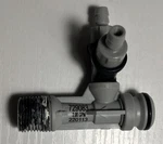 Hydra-flex Chem-flex 729083 Injector Pc2 Inlet 0.083 Orifice 2 Barb Gray. Fixed Price $169.99.
