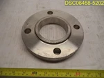 Chandan 3" Slip On Pipe Flange Sorf 150 F316/316l Stainless Sa/a182 Ch-20456. Fixed Price $88.77.