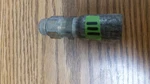 #111eaton Weatherhead 08u R08 1/2"hose X 1/2" O-ring Boss Male Hydraulic Fitting. Fixed Price $5.00.