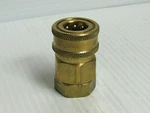 New Snap-tite Quick Disconnect Coupling Bvhc-8 Bvhc8 1/2". Fixed Price $15.00.