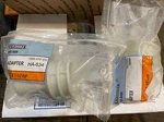 2 X Everbilt 1-1/2" Hose Barb Adapter Ha-634 1000-018-010. Fixed Price $14.99.