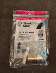 Sharkbite Max 1/2 Inch Brass Push To Connect Female Adapter Plumbing Fitting. Fixed Price $13.25.