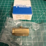 Cp-10-b Deltrol Fluid *nos* Pneu-trol Flow Control. Fixed Price $14.99.
