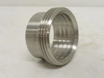 186985 New-no Box; Industry-std 13y397 Threaded Long Ferrule; Ss-304; Size: 2". Fixed Price $12.57.