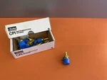 Parker T2hf-b Tube End Male Fitting 6-8 Qty 10. Fixed Price $45.00.