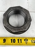 4" X 2-1/2" Approved Hex Bushing Malleable Iron Class 150 Male/female Npt 2wv12. Fixed Price $23.07.