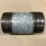 Allied 876718 3" X 6" Long Galvanized Conduit Nipple. Fixed Price $39.95.
