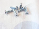 Triumph Spitfire Herald Gt6 Vitesse Bond Bonnet Catch Fitting Kit. Fixed Price $7.38.