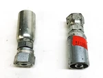 Eaton 3/8" X Swivel Hydraulic Hose Fitting 06u-s66 Lot Of 2 Nos. Fixed Price $28.87.