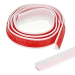 Patikil 39 Inch Collapsible Shower Threshold Water Dam Guard, Stopper .... Fixed Price $14.05.