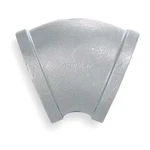 4" Fnpt Galvanized 45 Degree Elbow, 2wj12. Fixed Price $69.29.