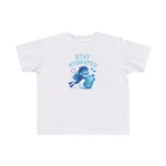 Stay Hydrated Diver Snorkeling Graphic Illustration Tee Toddler Water Bottle. Fixed Price $22.12.