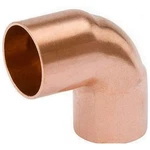 Mueller Streamline W 61622 90 Degree Elbow 1/2x1/2 Solder Dia. In. (pack Of 50). Fixed Price $31.96.