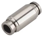Smc Kqg2h12-00 15/32" Tube 316 Ss Straight Union. Fixed Price $70.35.