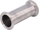 Dernord Sanitary Spool Tube With Clamp Ends,stainless Steel 304 Seamless Round T. Fixed Price $22.99.