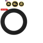 Sealing Black Extra Thick Oil Resistant Buna-n Cam & Groove Gaskets 2" Id, 2..... Fixed Price $8.79.