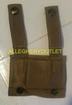 3-pack - Us Military K-bar Adapters Coyote New Mint. Fixed Price $16.88.