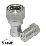 1/2 Npt Iso 7241-b Quick Disconnect Hydraulic Coupler Set. Fixed Price $21.95.