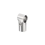 10 Pcs 1-1/4" X End Rails T Clamp Stainless Steel Chain Link Fence. Fixed Price $37.01.