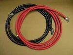 Binks Contitech 6' Low Pressure 1/4" Paint/air Line Hose Assy. L K. Fixed Price $95.00.