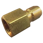 Hansen Ll4t26 Hydraulic Quick Connect Hose Coupling, 303 Stainless Steel Body,. Fixed Price $59.85.