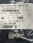 Compression Fitting Straight Adapter 10 Mm Tube Od X 1/4 Npt Male 316 Stainless. Fixed Price $19.99.