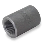 Manufacturer Varies Coupling Coupling, 1-1/2" Pipe, Fnpt, Black Forged Steel,. Fixed Price $30.16.