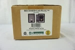 Burnaby Stainless Recessed Gas Outlet Box Gr0101-ss-50 Grill Quick Coupler New. Fixed Price $119.95.