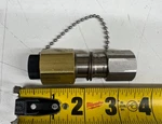 1141-62 Parker Connect Under Pressure Stainless Quick Coupling 1/4" Npt Poppet. Fixed Price $62.99.