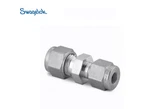 1pc Swagelok Ferrule Straight-through Reducing Joint Ss-8m0-6-4 8 Mm X 1/4 In.. Fixed Price $92.00.