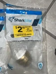Sharkbite 3/4" Pvc End Stop Cap 972622 Uip518z 92a Combo. Fixed Price $16.80.