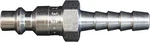 Milton 736 1/4" Hose Barb Plug M-style - 1ea. Fixed Price $10.28.