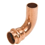 Nibco - Pc-607-2 Ftg X 2 In. Press Wrought Copper 90 Degree Elbow (9059255pc). Fixed Price $25.99.