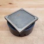 Wade W7000-5stc Drain Cleanout With W7000-5stf Cover - Used. Fixed Price $42.74.