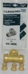 Legend 456186nl No Lead Push Fit Tee 3/4 Inch Reusable New In Package. Fixed Price $18.99.
