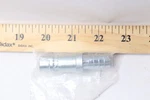 Speedaire Coupler Plug Hose Barb Steel 1/2" 30e673. Fixed Price $10.24.