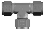 Tylok Ss-8-dttt-8 Dttt Series 1/2 In. Od Stainless Steel Union Tee. Fixed Price $91.73.