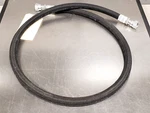 Quincy 146245-0857 (2013201190) Air Compressor 0.50x57 Hose (aeroquip Fc350-08). Fixed Price $142.00.