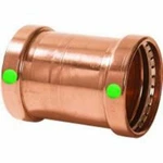 Viega Propress Fittings - 20753 Xl Copper Repair Coupling No Stop 4" Pxp. Fixed Price $84.20.