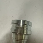 Hansen Coupling Division 6-hkp Brass Hydraulic Coupler. Fixed Price $26.99.