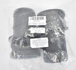 Quafwia Polypropylene Cam Lock Fittings 3" Part E Groove Hose Fitting Adapter. Fixed Price $16.89.