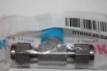 Dk-lok Dtbm-4-4n-s Male Branch Tee - S316; 1/4" Tube X Mnpt. Fixed Price $7.11.
