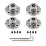 Cionyce 4 Pcs 10mm Flange Shaft Coupling, Rigid Coupling Motors Guide .... Fixed Price $16.40.