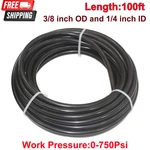 Air Line 3/8" Tube Od Pneumatic Nylon Sae J844 Airline For Brake. Fixed Price $54.28.