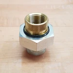 Watts 3/4 Lf3003 Dielectric Union Fitting, 3/4" X Fitting Pipe Size - Used. Fixed Price $9.49.