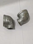 B&k Mueller Malleable Iron Pipe 90 Reducing Elbow 2 X 1" Fitting Qty 510-185. Fixed Price $13.75.
