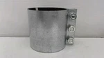 Morris 5-3c Galvanized Compression Coupling. Fixed Price $20.00.