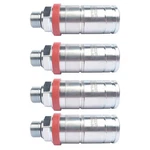 4pcs Hydraulic Female Quick Coupler For John Deere 5620 6200 6300 6420 6630 7430. Fixed Price $119.00.